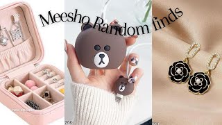 Meesho Random Finds✨| Starting from ₹50/- only   @Meesho #meeshohaul #review #affordable #trending