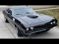 1971 Hellcat Hemi Cuda