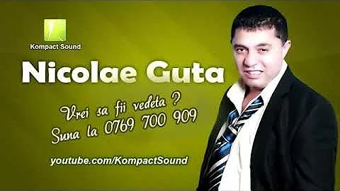 Nicolae Guta   Ma uit la pozele de mult (kompact play)