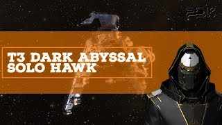 EVE Online: T3 Dark Abyssal - Solo Hawk