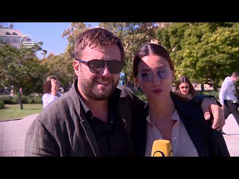 პრაიმშოუს ხორვატიული მოგზაურობის დაწყება