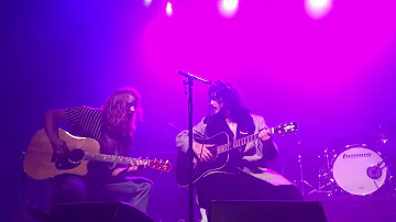 Sticky Fingers - Cyclone, Live at the Fonda Theatre in Los Angeles, California