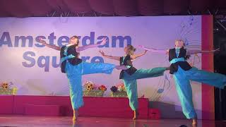 2022.6.11 ハウステンボス　チームエキサイト「colorful bouquet 〜花言葉に想いをのせて〜」