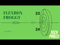 Flexbox froggy game lvl 23 and  24