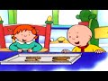 Caillou backt Kekse | Caillou auf Deutsch