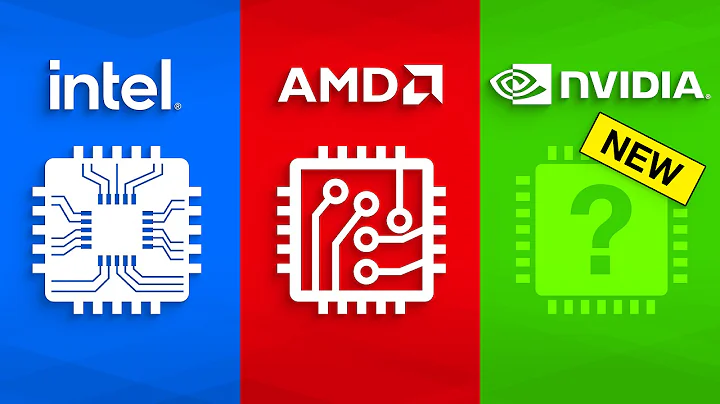 NVIDIAがWindows用CPUの製造を開始