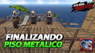 Novo Jogo de Sobrevivência No Mar ! - RAFT - #1 (link do download