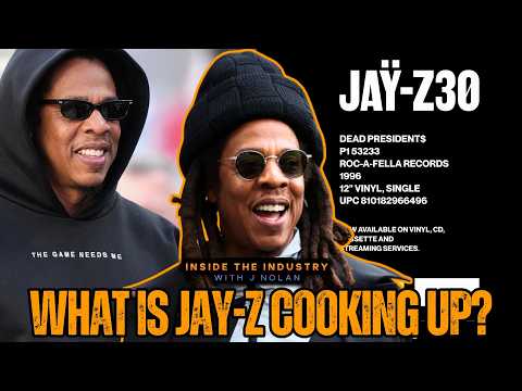 Jay-Z Returning to Rap? Celebrates 30 Years of Reasonable Doubt