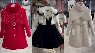 Latest Fluffy Jackets For Girlswinner Collection2025 New Collection