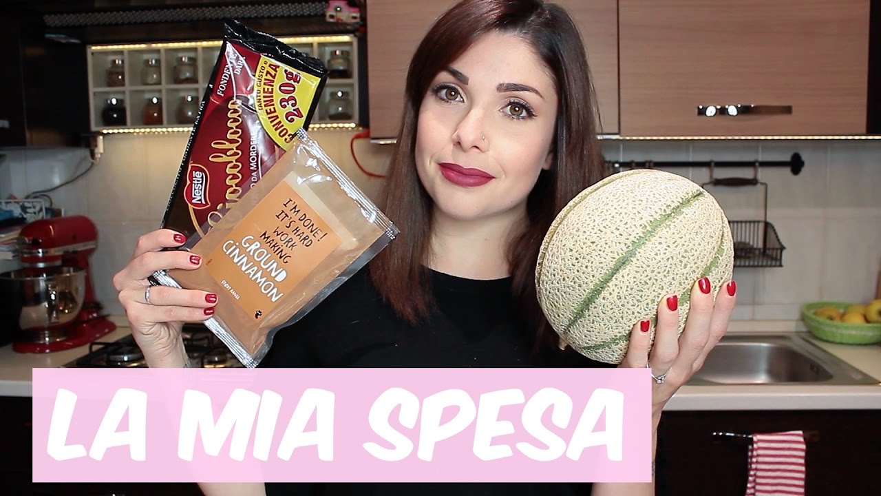 SVUOTA LA SPESA #1 | LIDL&CARREFOUR