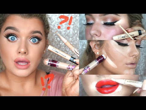 What Eye Primer Before Or After Concealer