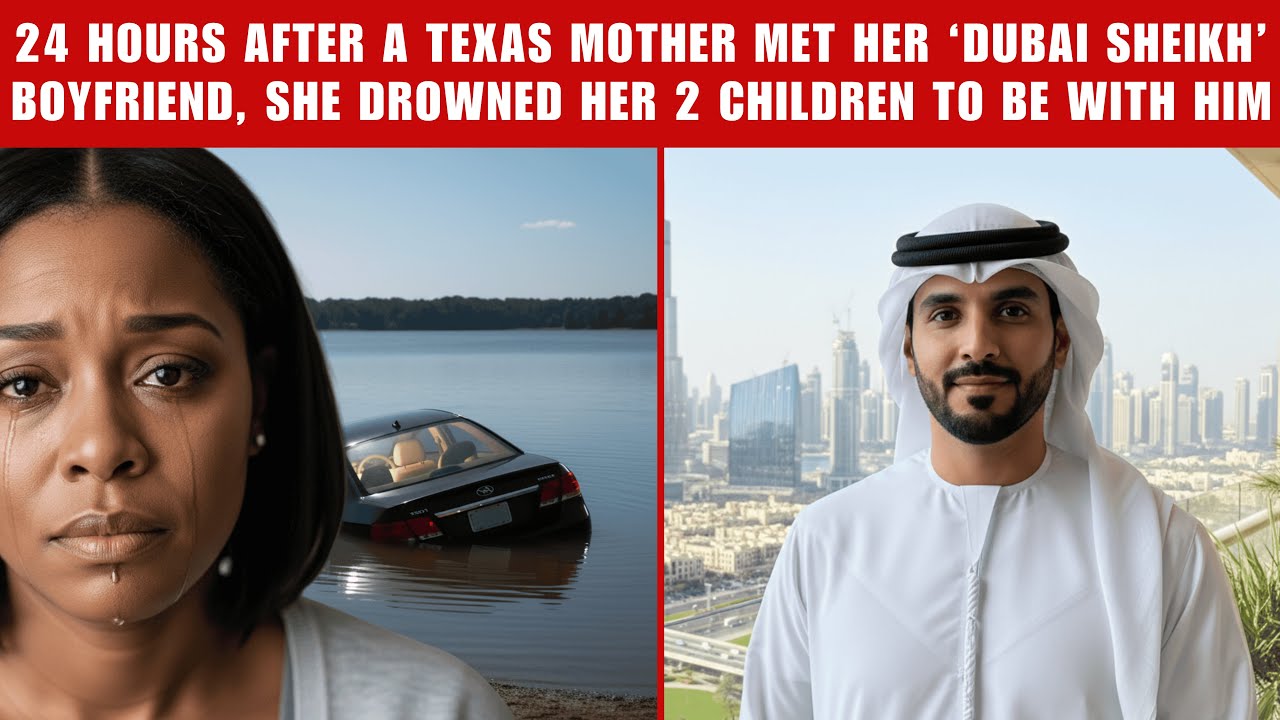 24 Hours After a Texas Mother Met Her ‘Dubai Sheikh’ BF, She Drowned ...