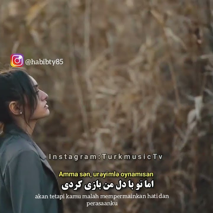 lagu turki bikin baper Artist: Ayten Rasul Yanlışımsand
