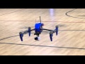 3d Printed Quadcopter Build - Landing Gear Test