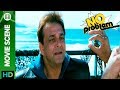 Sanjay Dutt gets greedy for diamonds | No Problem