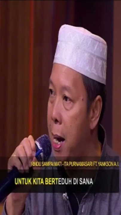 Yankson AI Alm & Ita Purnamasari | Rindu sampai mati #shorts #shortvideo #music #fyp #story #status