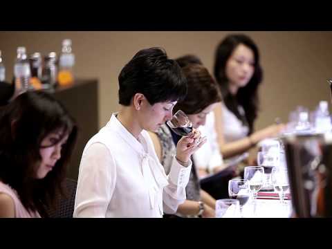 Sommelier Training and Inflight Wine Selection | Singapore Airlines