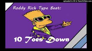 [FREE] Roddy Ricch Type Beat "Ten Toes Down" (Prod By Launching321 Beatz)
