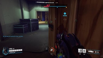 Quick Reaction Widow Snype 1v1 Overwatch 2_20230908005556