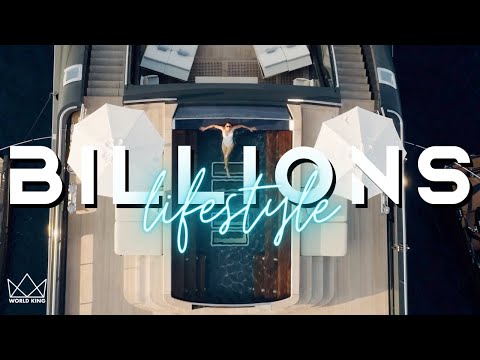 BILLIONAIRE LIFESTYLE: Billionaires Luxury Lifestyle Visualization (Dance Mix) Billionaire Ep. 108
