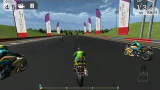 Bike Racing 3D Bike Racing - The Race has just begun - Join Now! screenshot 5