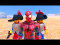 Spider-Man VS Lego