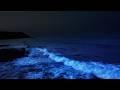 🌊 Relaxing Ocean Waves for Deep Sleep &amp; Stress Relief | 4K Nature Sounds  deep sleep ocean waves