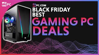 Best Black Friday Gaming PC Deals LIVESTREAM!