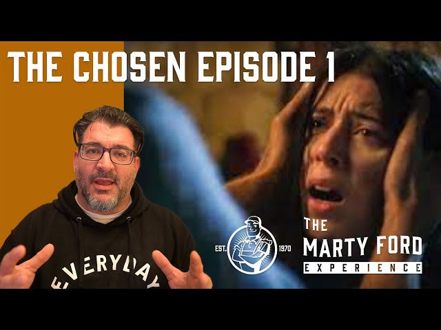 Watch The Chosen Season 1 Episode 1: I Have Called You By Name on