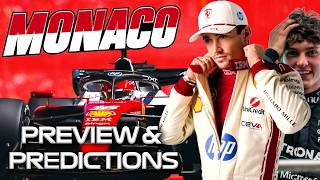 My F1 2026 Monaco GP Weekend Preview and PREDICTIONS