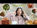 what i eat in a week at uni (lots of asian food hehe)