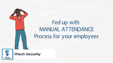 eSSL F22 - Ultra Thin WiFi Based Time Attendance & Access Control System | iTtech