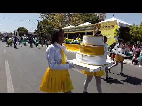 6.7 - Escola Municipal Getúlio vargas