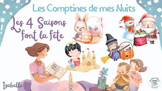 Les 4 Saisons font la fête! - 