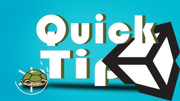 Quick Tip: Camera Culling Masks