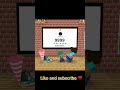 #minecraft I need one more #subscriber #shorts #minecraftshorts #creative #minivlog