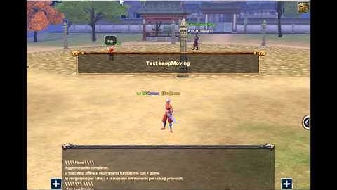 [Metin2]Test keepAlive moving from gm command