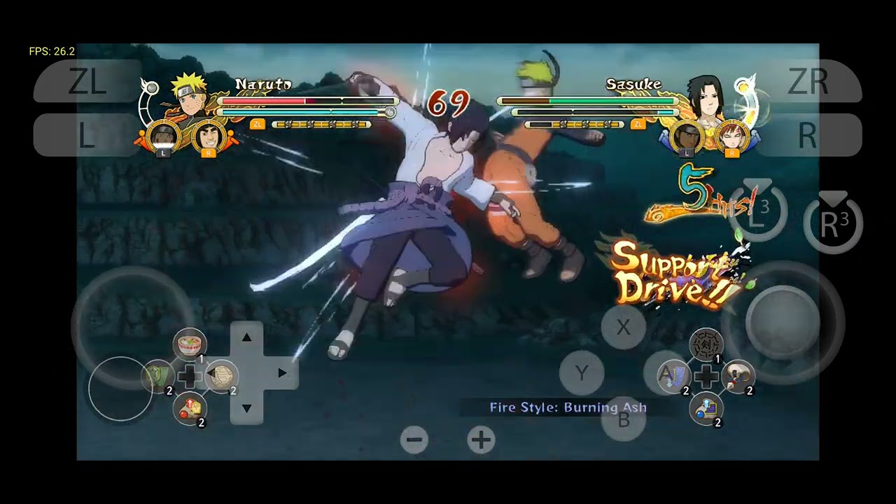 Naruto X Boruto Ultimate Ninja Storm Connections NSP, XCI ROM