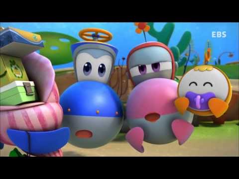 버블버블 마린(Marine) - 1화 안녕! 쿠아쿠아 마을!_#002