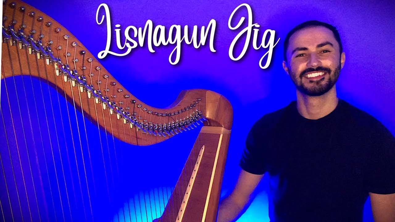 The Lisnagun Jig IRISH JIG YouTube