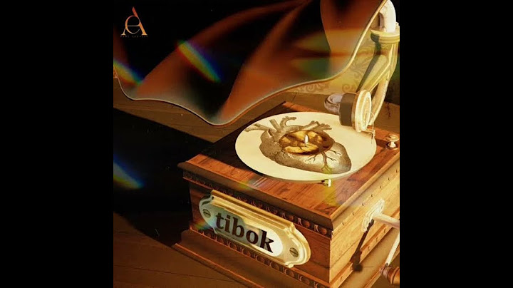 Tibok (English Version)