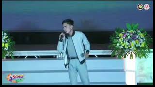 Nosi Balasi By Janine Berdin Strasuc Pop Solo In Batangas State University. Representing Slsu.