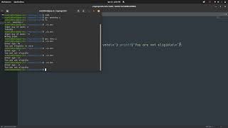 CS F111 | Computer Programming | BITS Pilani | Lab Sheet 5 - Video Recording