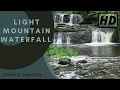 Waterfall-Forest Nature Sounds-Birds Singing-Soothing Sound of Water-Relaxing Birdsong-Mindfulness