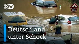 Nach den tödlichen Fluten in Deutschland | DW Reporter