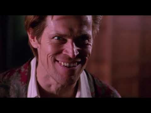 jap dub. Spider man 2002. Green goblin mirror scene.