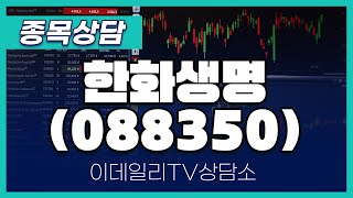 한화생명(088350) - 종목상담 이민 멘토 (20240412)