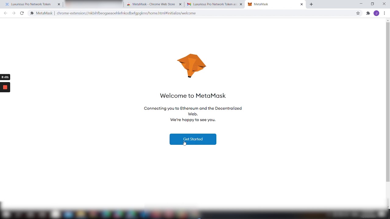 How to buy LPN Token