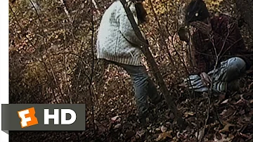 How did Josh die in The Blair Witch Project?