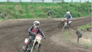 2de manche mx2cup groep B NK Hummelo 0605 2012